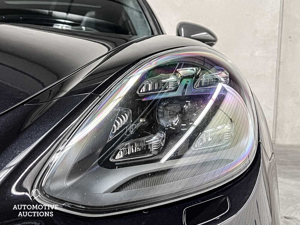 Porsche Panamera Turbo 4.0 V8 Sport-Chrono 549hp -CARBON- 2017, N-741-VB