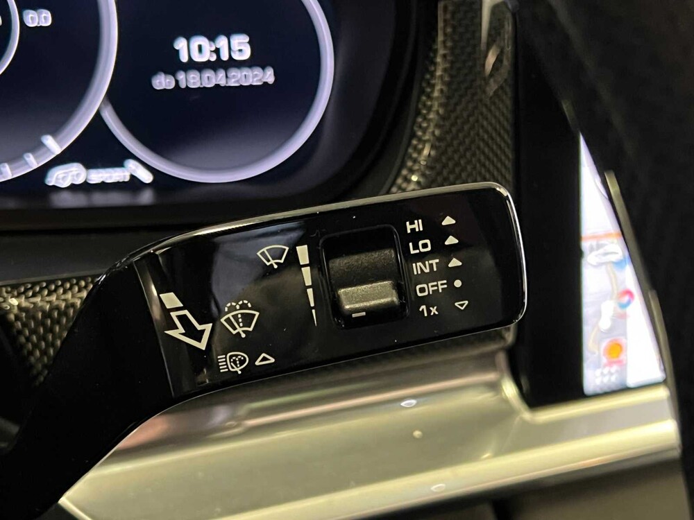 Porsche Panamera Turbo 4.0 V8 Sport-Chrono 549hp -CARBON- 2017, N-741-VB