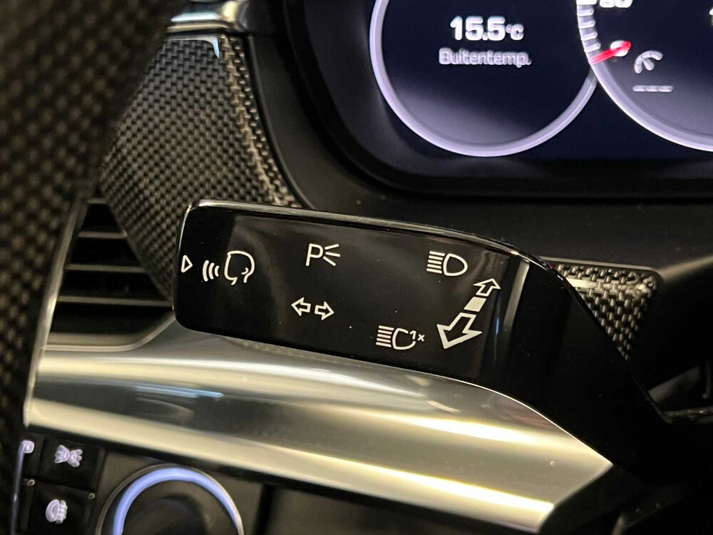 Porsche Panamera Turbo 4.0 V8 Sport-Chrono 549hp -CARBON- 2017, N-741-VB