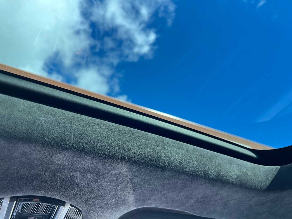 Porsche Panamera Turbo 4.0 V8 Sport-Chrono 549hp -CARBON- 2017, N-741-VB