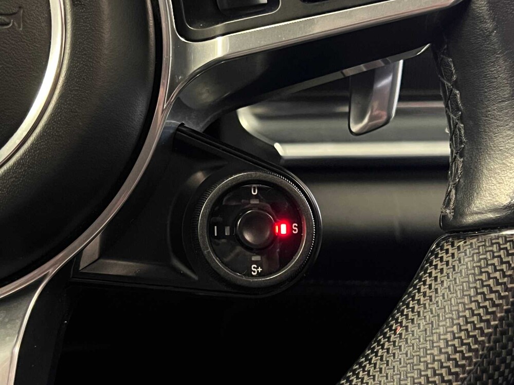 Porsche Panamera Turbo 4.0 V8 Sport-Chrono 549hp -CARBON- 2017, N-741-VB