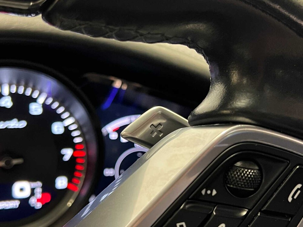 Porsche Panamera Turbo 4.0 V8 Sport-Chrono 549hp -CARBON- 2017, N-741-VB