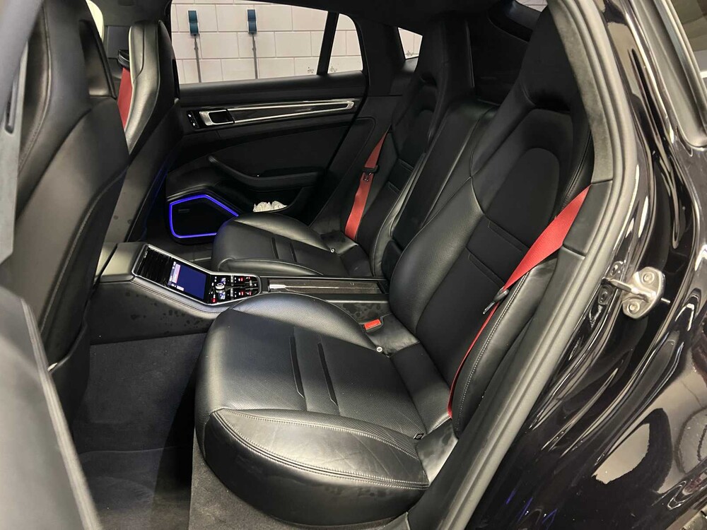 Porsche Panamera Turbo 4.0 V8 Sport-Chrono 549hp -CARBON- 2017, N-741-VB