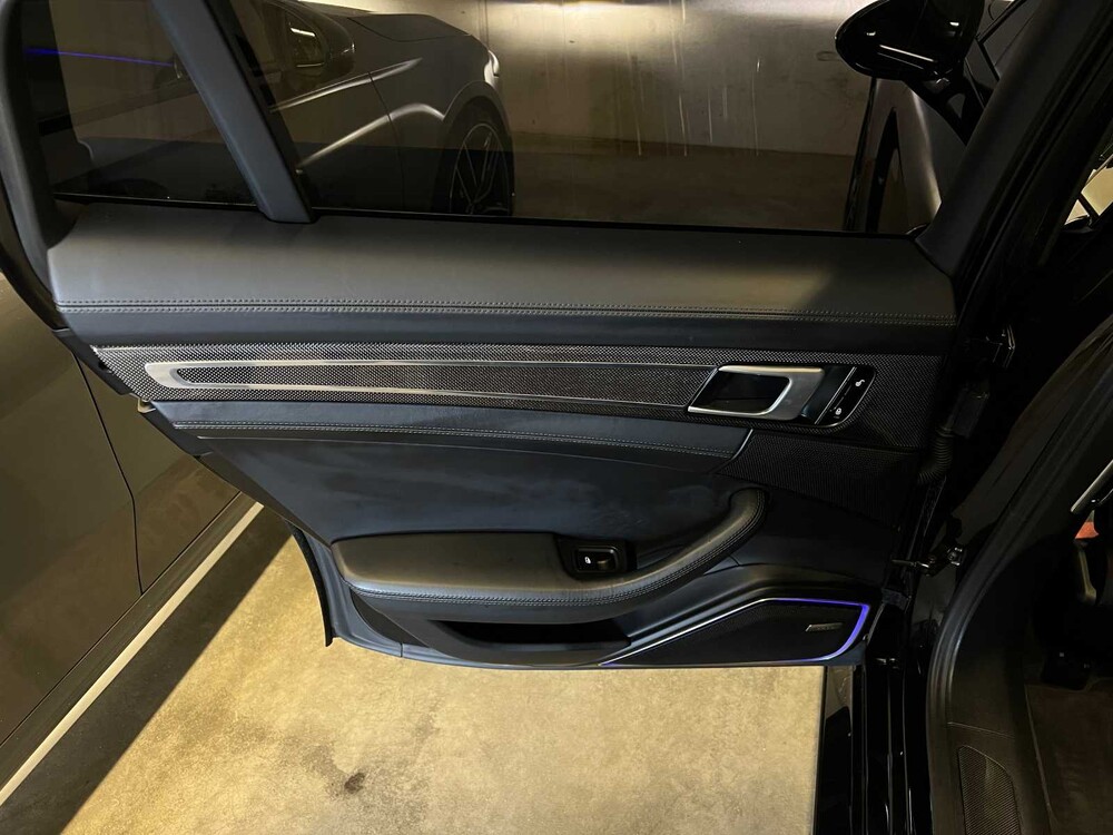 Porsche Panamera Turbo 4.0 V8 Sport-Chrono 549hp -CARBON- 2017, N-741-VB