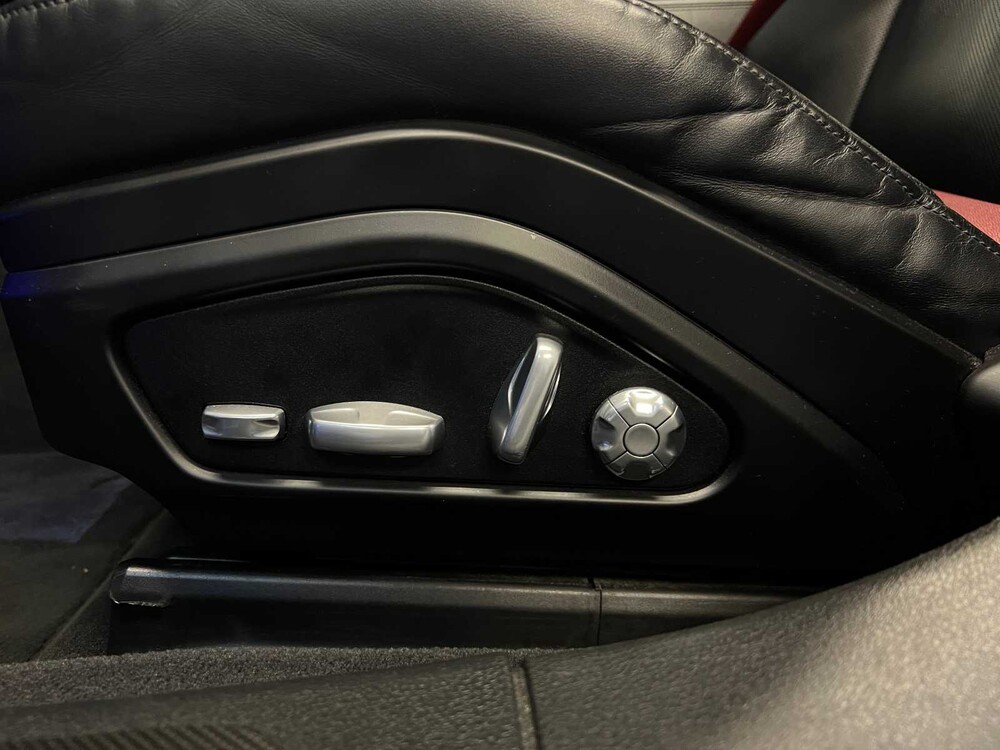 Porsche Panamera Turbo 4.0 V8 Sport-Chrono 549hp -CARBON- 2017, N-741-VB