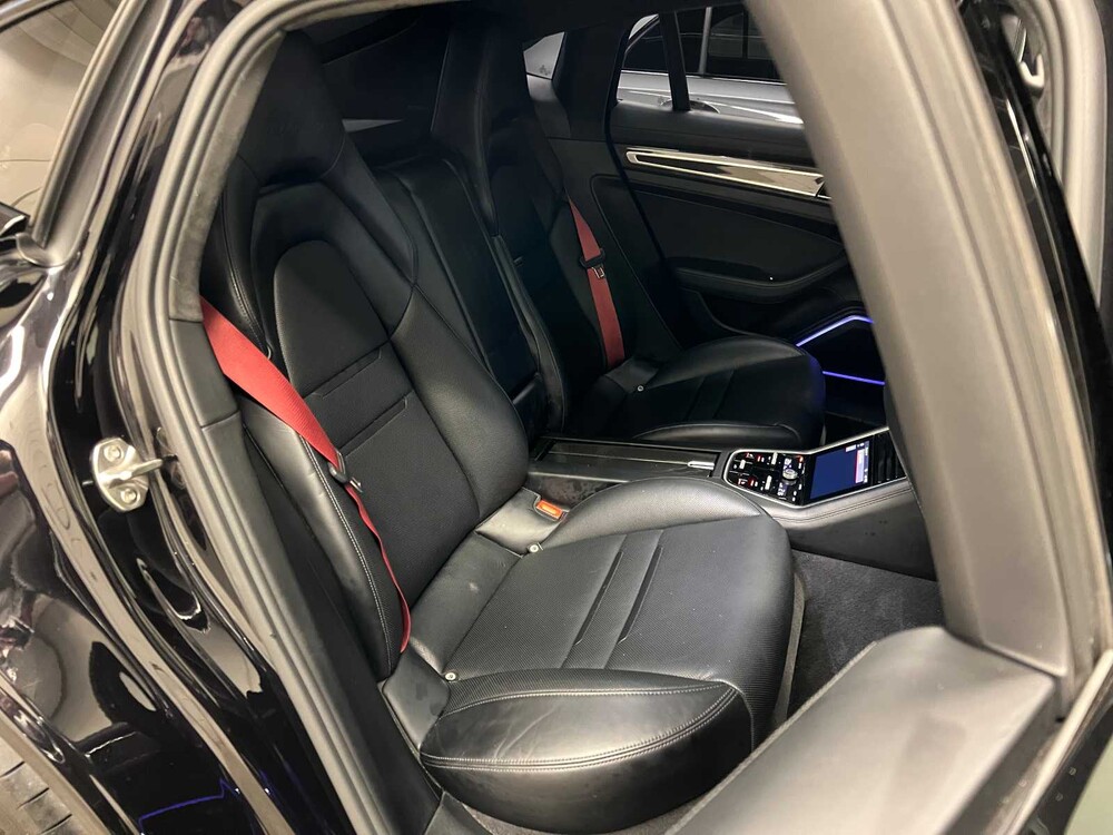 Porsche Panamera Turbo 4.0 V8 Sport-Chrono 549hp -CARBON- 2017, N-741-VB