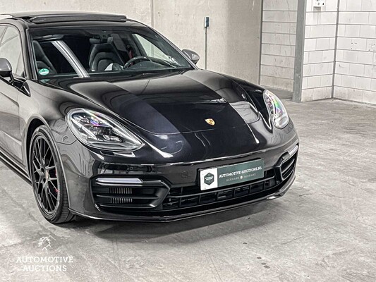 Porsche Panamera Turbo 4.0 V8 Sport-Chrono 549hp -CARBON- 2017, N-741-VB