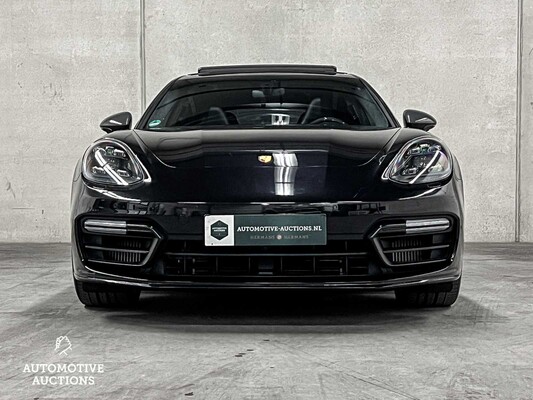 Porsche Panamera Turbo 4.0 V8 Sport-Chrono 549PS -CARBON- 2017, N-741-VB