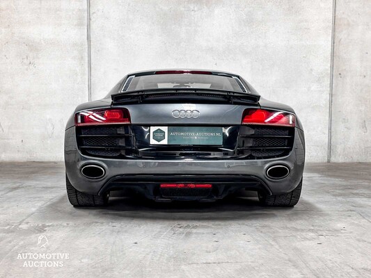 Audi R8 5.2 V10 FSI 525PS -CARBON- 2010, 74-NGZ-1 