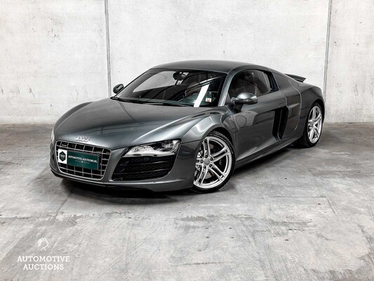 Audi R8 5.2 V10 FSI 525hp -CARBON- 2010, 74-NGZ-1 