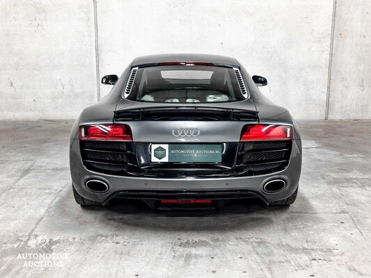 Audi R8 5.2 V10 FSI 525PS -CARBON- 2010, 74-NGZ-1 