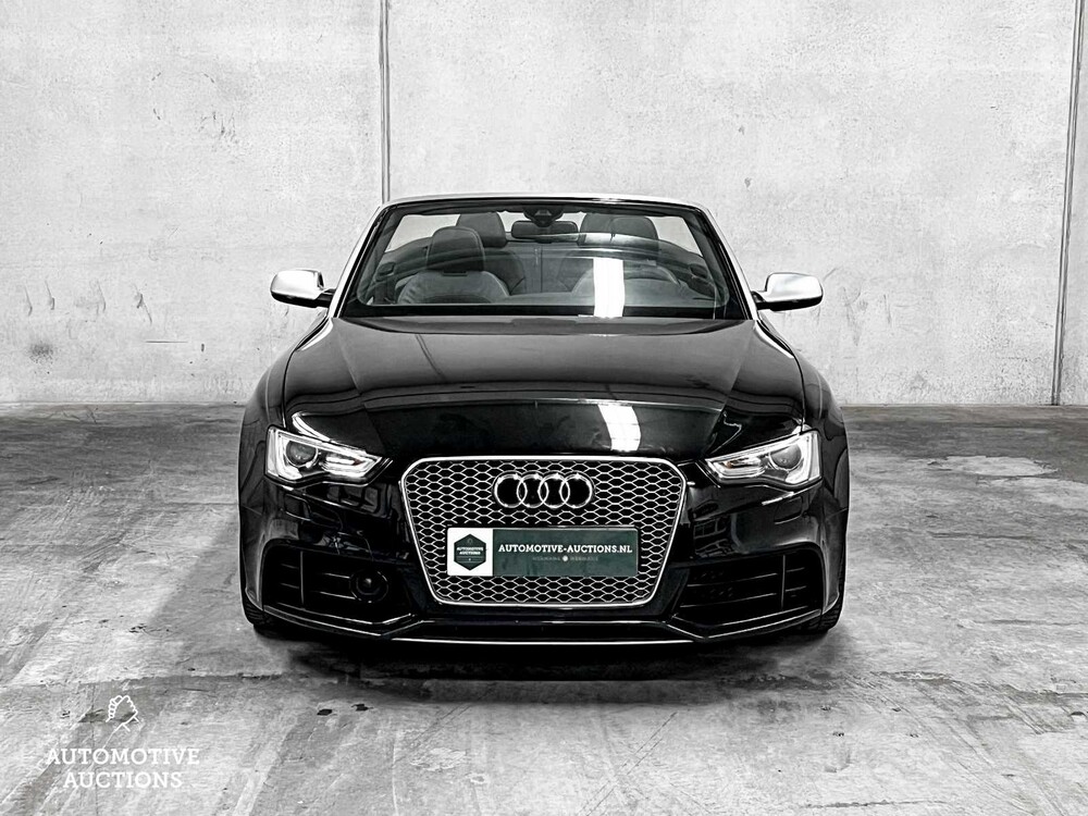 Audi RS5 Cabriolet 4.2 FSI V8 Quattro 450 2013, R-932-VD