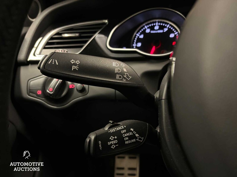 Audi RS5 Cabriolet 4.2 FSI V8 Quattro 450 2013, R-932-VD