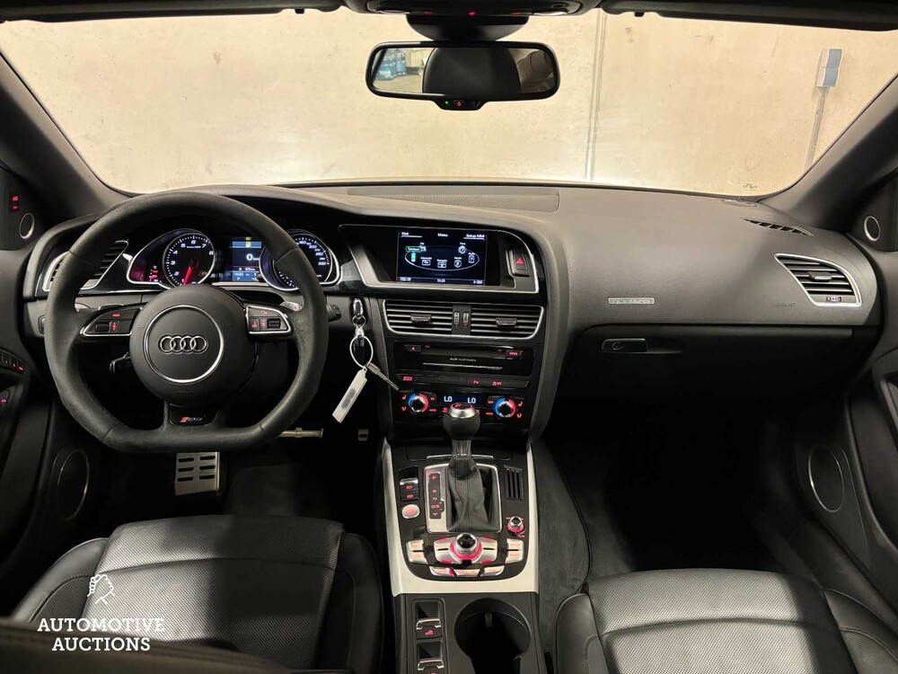 Audi RS5 Cabriolet 4.2 FSI V8 Quattro 450 2013, R-932-VD