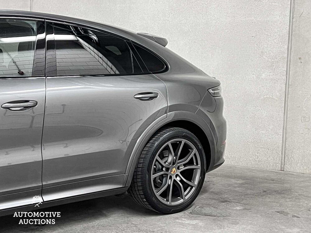 Porsche Cayenne S Coupe 2.9 V6 441pk 2020 SPORTDESIGN SPORT-CHRONO