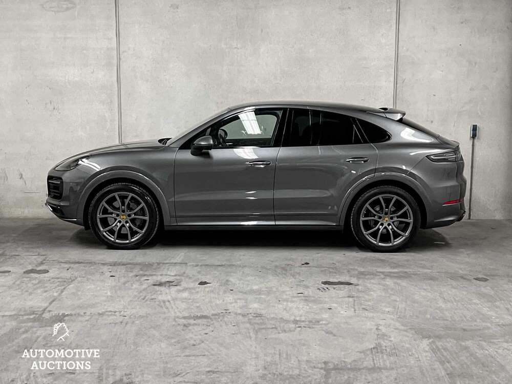 Porsche Cayenne S Coupe 2.9 V6 441pk 2020 SPORTDESIGN SPORT-CHRONO