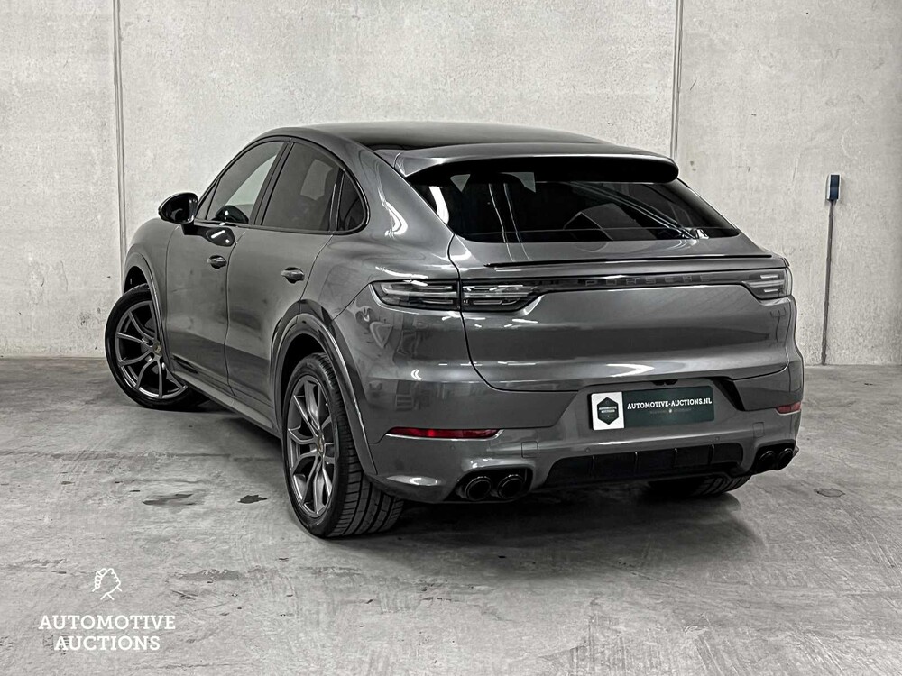Porsche Cayenne S Coupe 2.9 V6 441pk 2020 SPORTDESIGN SPORT-CHRONO
