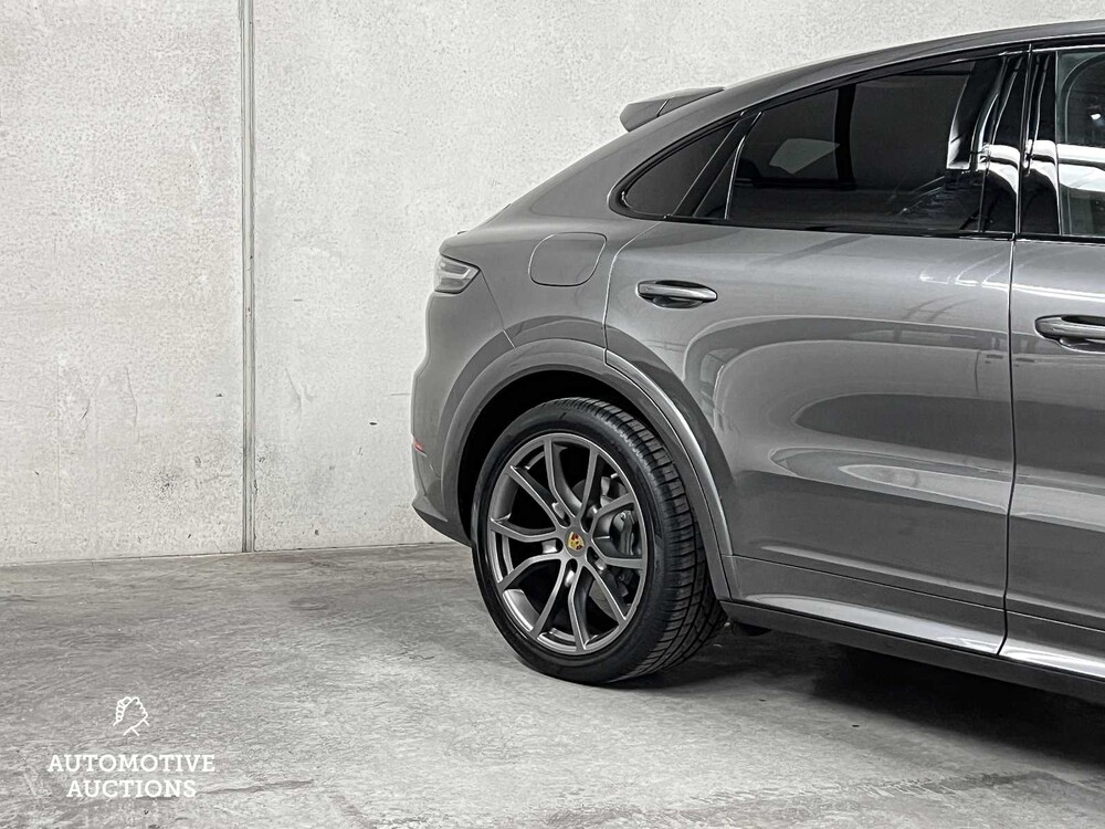 Porsche Cayenne S Coupe 2.9 V6 441pk 2020 SPORTDESIGN SPORT-CHRONO