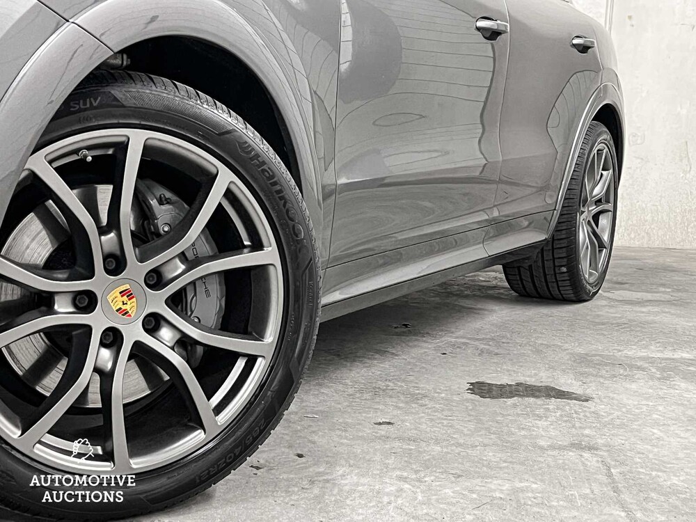 Porsche Cayenne S Coupe 2.9 V6 441pk 2020 SPORTDESIGN SPORT-CHRONO