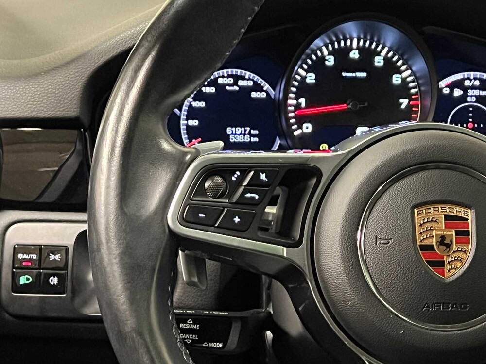 Porsche Cayenne S Coupe 2.9 V6 441pk 2020 SPORTDESIGN SPORT-CHRONO