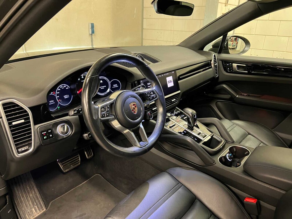 Porsche Cayenne S Coupe 2.9 V6 441pk 2020 SPORTDESIGN SPORT-CHRONO