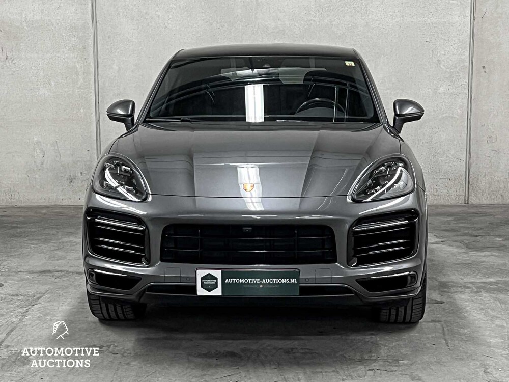 Porsche Cayenne S Coupe 2.9 V6 441pk 2020 SPORTDESIGN SPORT-CHRONO