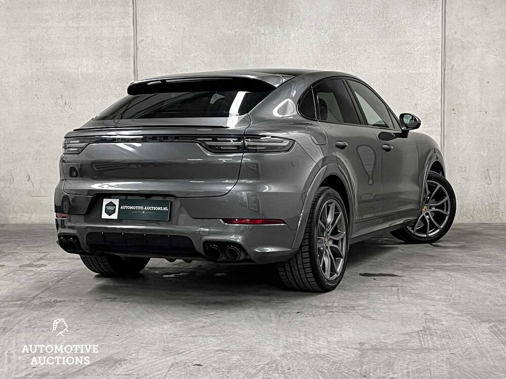Porsche Cayenne S Coupe 2.9 V6 441pk 2020 SPORTDESIGN SPORT-CHRONO