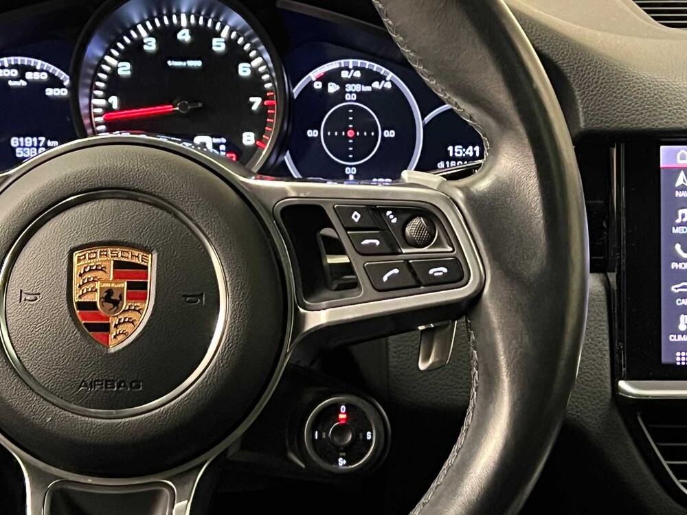 Porsche Cayenne S Coupe 2.9 V6 441pk 2020 SPORTDESIGN SPORT-CHRONO