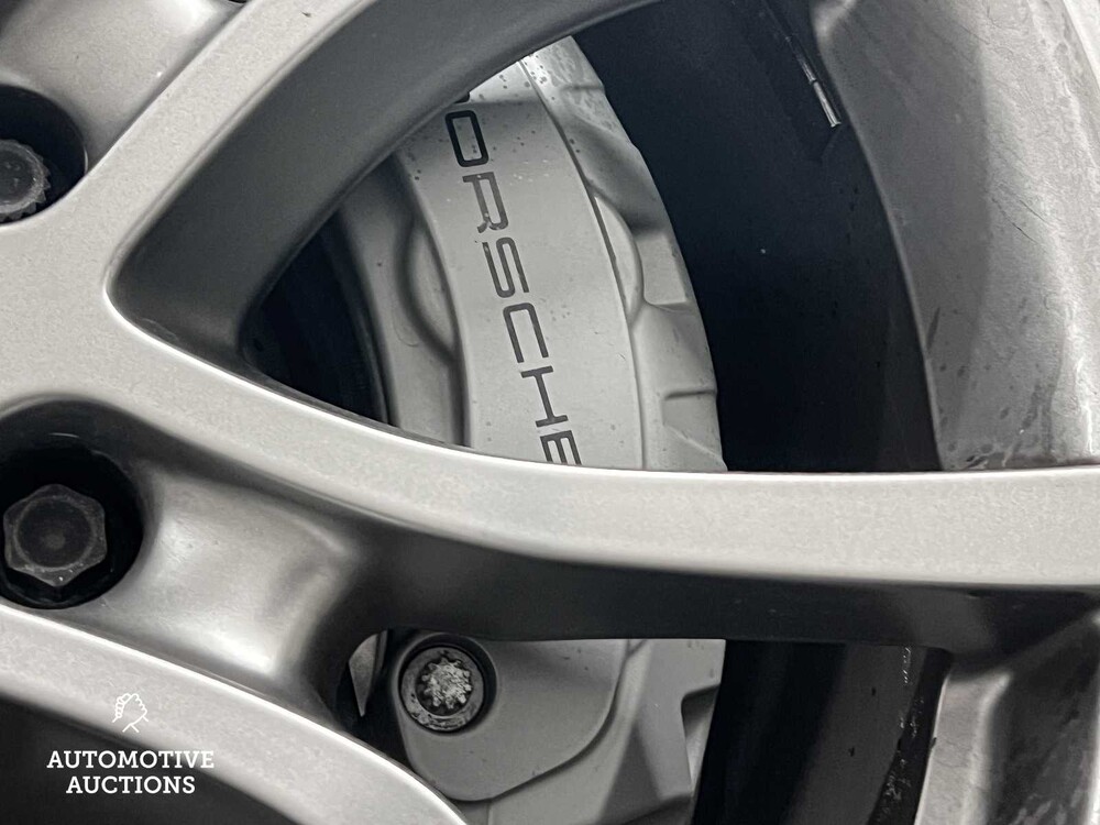 Porsche Cayenne S Coupe 2.9 V6 441pk 2020 SPORTDESIGN SPORT-CHRONO