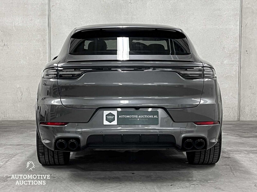 Porsche Cayenne S Coupe 2.9 V6 441pk 2020 SPORTDESIGN SPORT-CHRONO