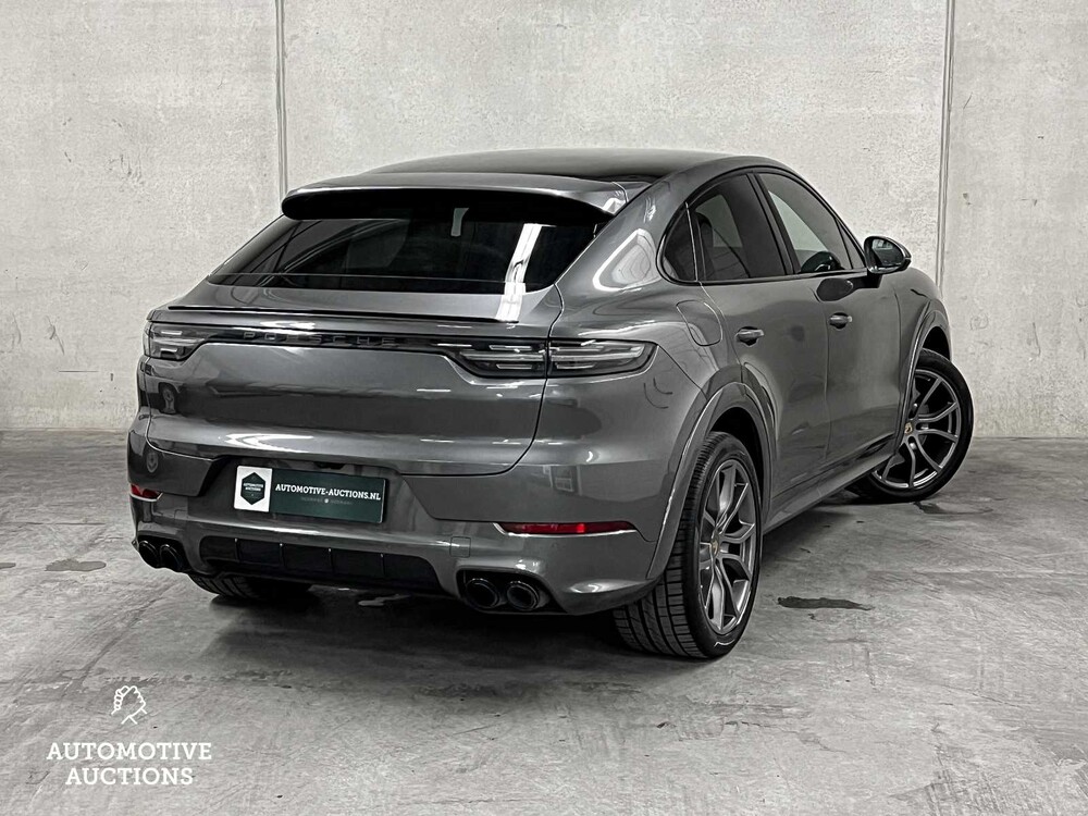 Porsche Cayenne S Coupe 2.9 V6 441pk 2020 SPORTDESIGN SPORT-CHRONO