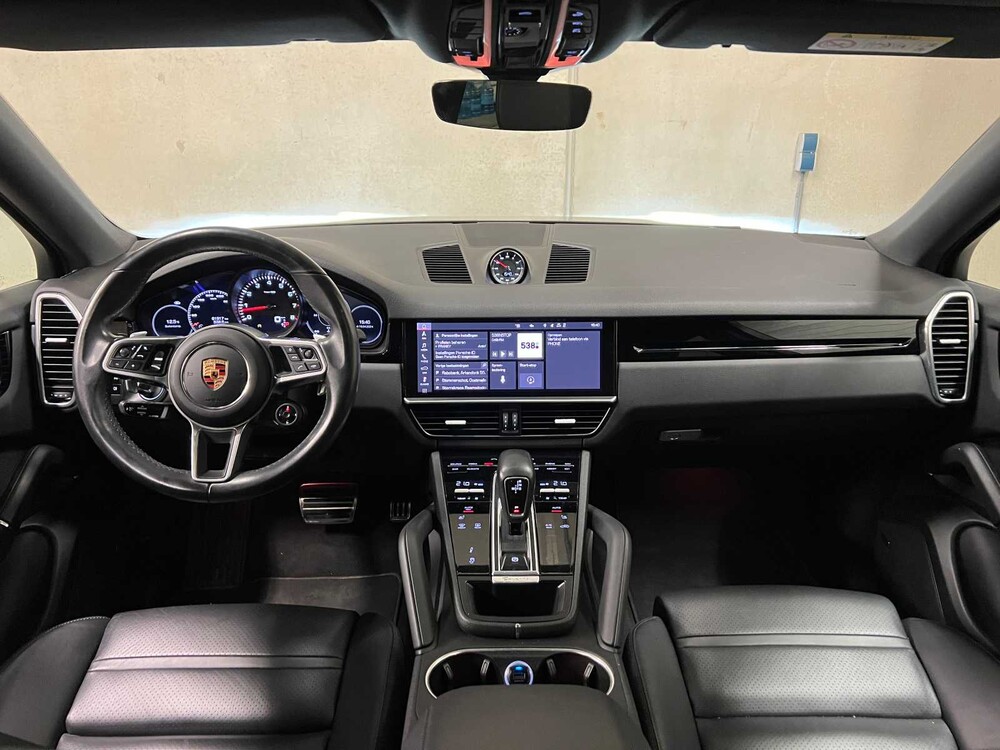 Porsche Cayenne S Coupe 2.9 V6 441pk 2020 SPORTDESIGN SPORT-CHRONO