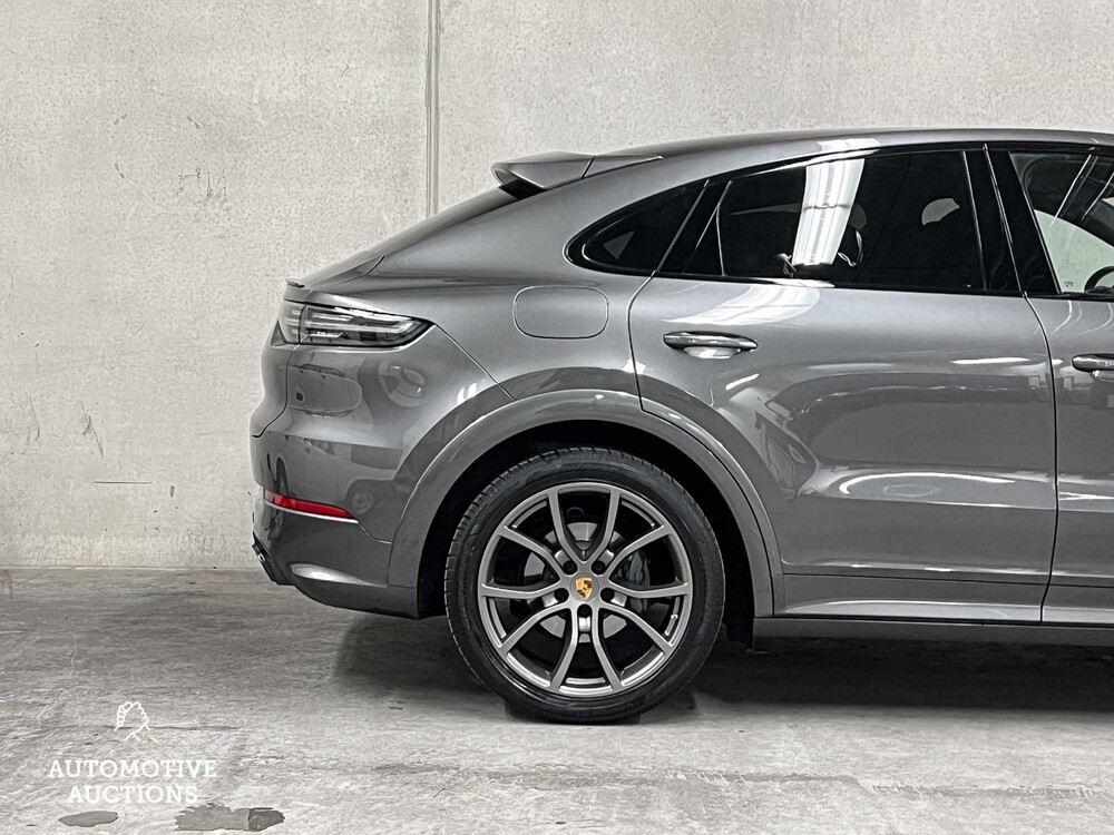 Porsche Cayenne S Coupe 2.9 V6 441pk 2020 SPORTDESIGN SPORT-CHRONO