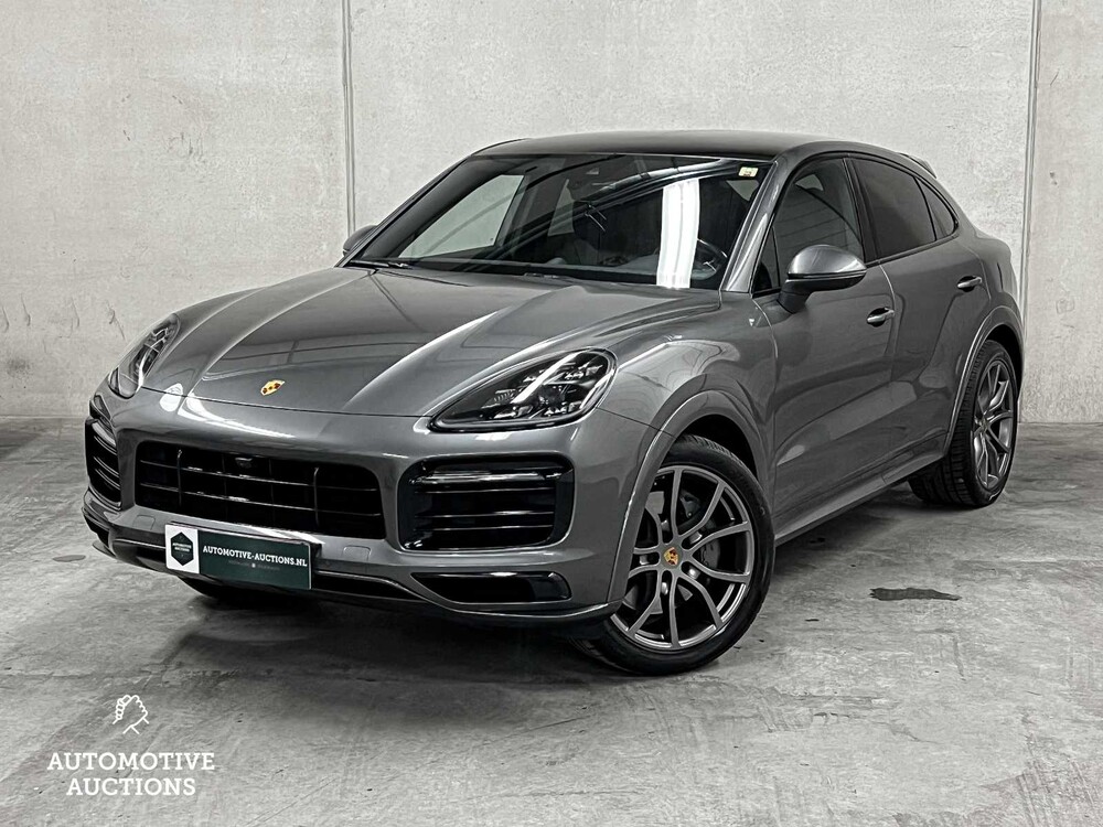 Porsche Cayenne S Coupe 2.9 V6 441pk 2020 SPORTDESIGN SPORT-CHRONO