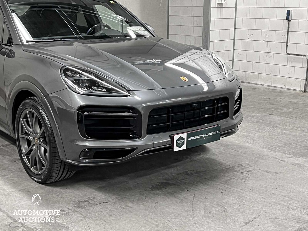 Porsche Cayenne S Coupe 2.9 V6 441pk 2020 SPORTDESIGN SPORT-CHRONO
