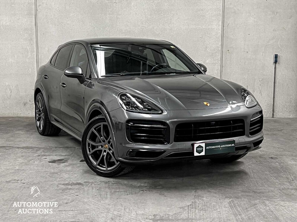 Porsche Cayenne S Coupe 2.9 V6 441pk 2020 SPORTDESIGN SPORT-CHRONO