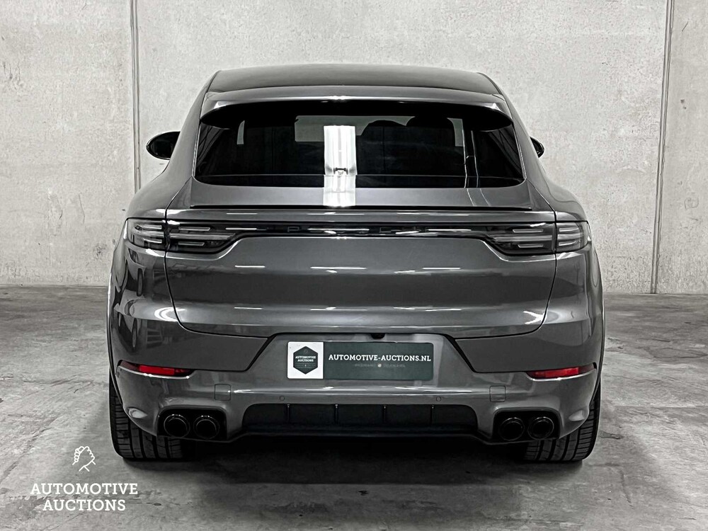 Porsche Cayenne S Coupe 2.9 V6 441pk 2020 SPORTDESIGN SPORT-CHRONO