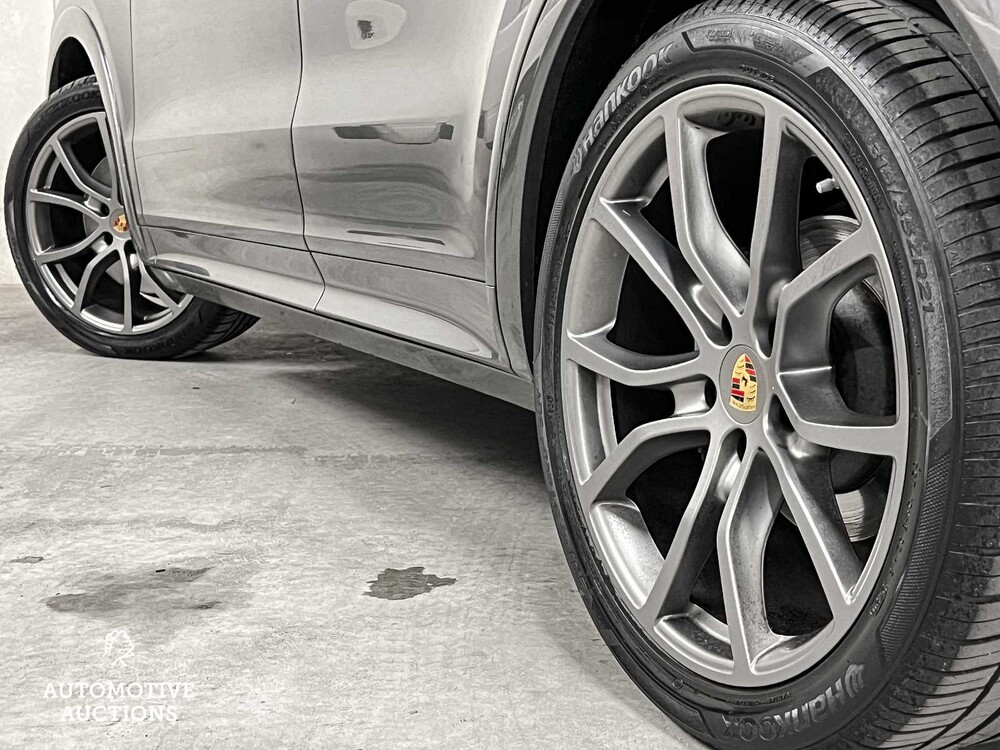Porsche Cayenne S Coupe 2.9 V6 441pk 2020 SPORTDESIGN SPORT-CHRONO