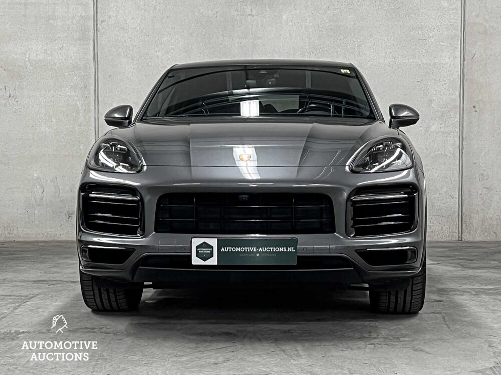 Porsche Cayenne S Coupe 2.9 V6 441pk 2020 SPORTDESIGN SPORT-CHRONO