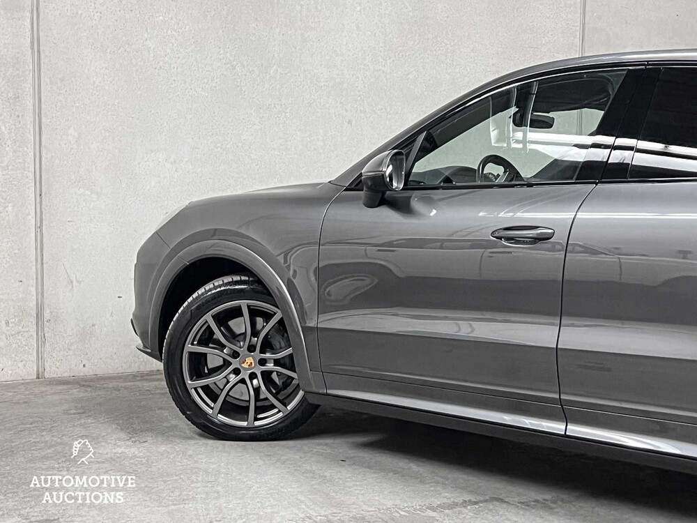 Porsche Cayenne S Coupe 2.9 V6 441pk 2020 SPORTDESIGN SPORT-CHRONO