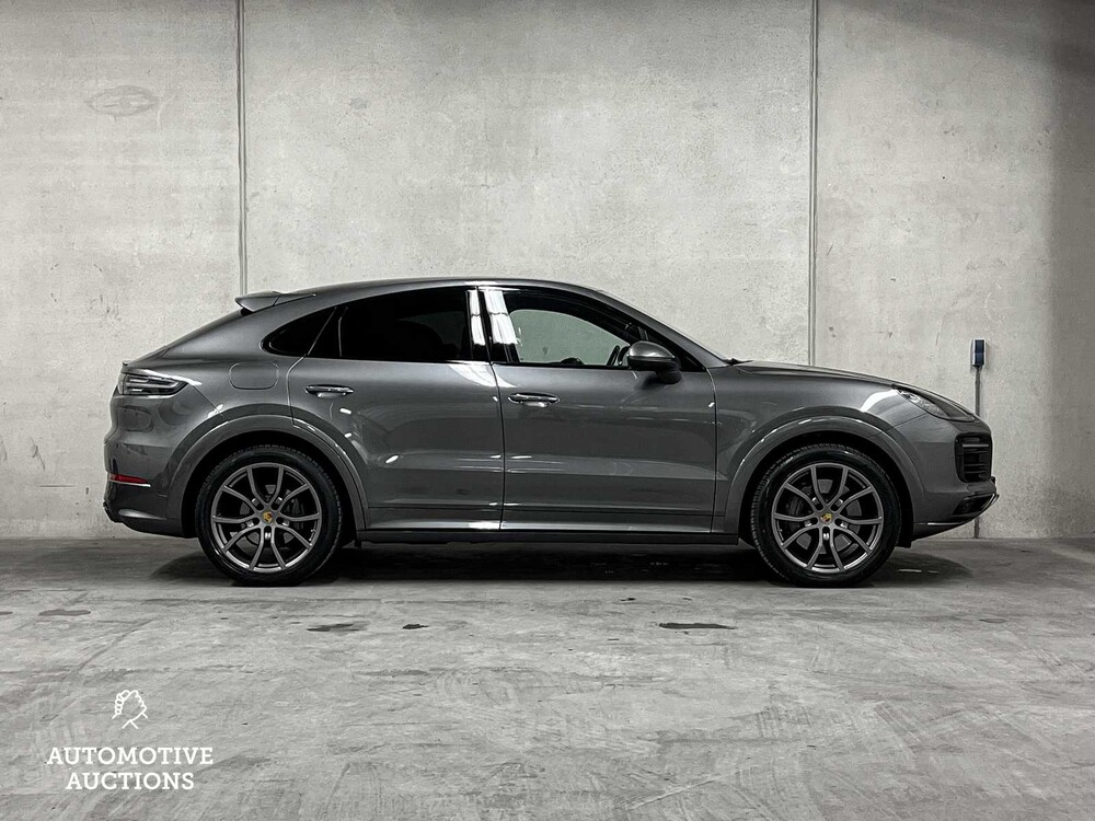 Porsche Cayenne S Coupe 2.9 V6 441pk 2020 SPORTDESIGN SPORT-CHRONO