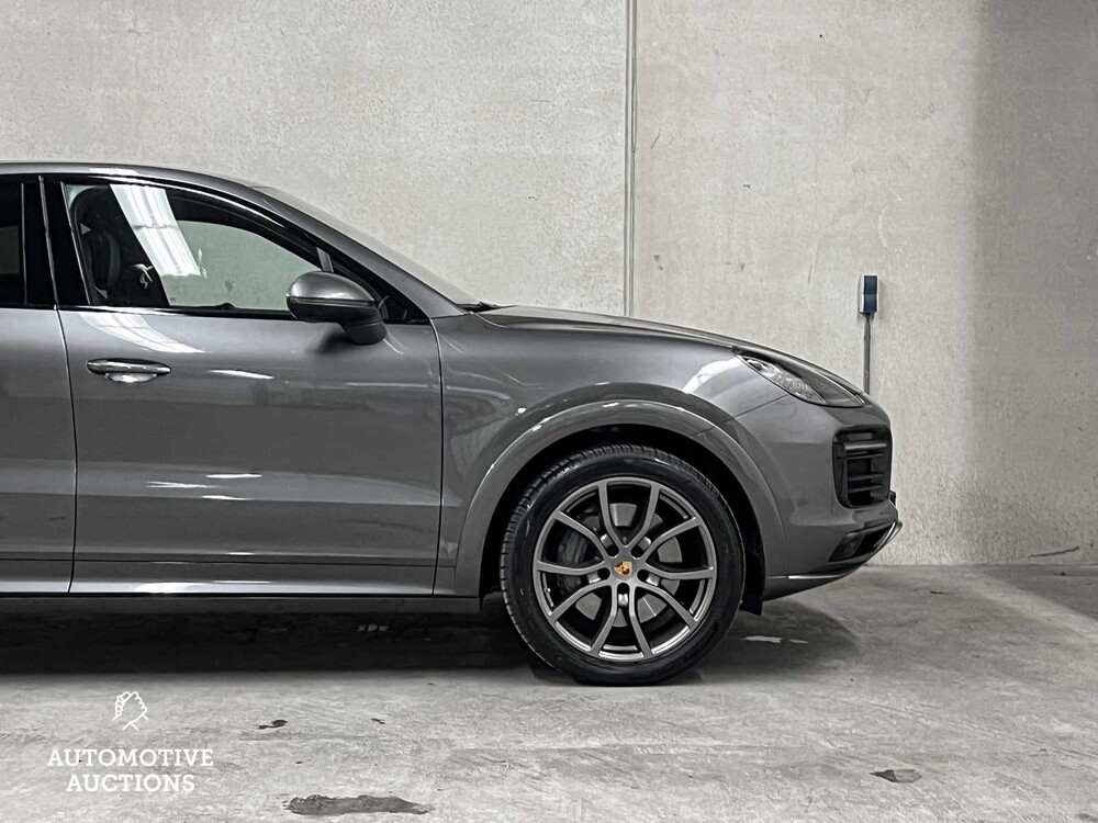 Porsche Cayenne S Coupe 2.9 V6 441pk 2020 SPORTDESIGN SPORT-CHRONO