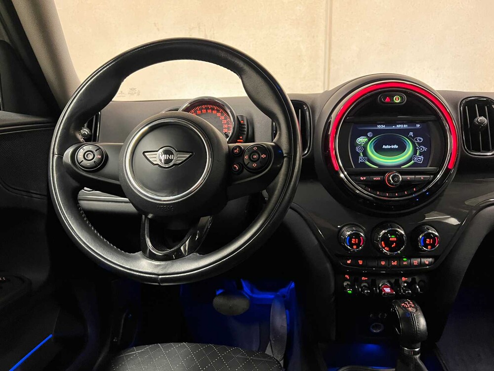 Mini Countryman Cooper ALL4 Chili 1.5 136hp 2017, SK-805-H