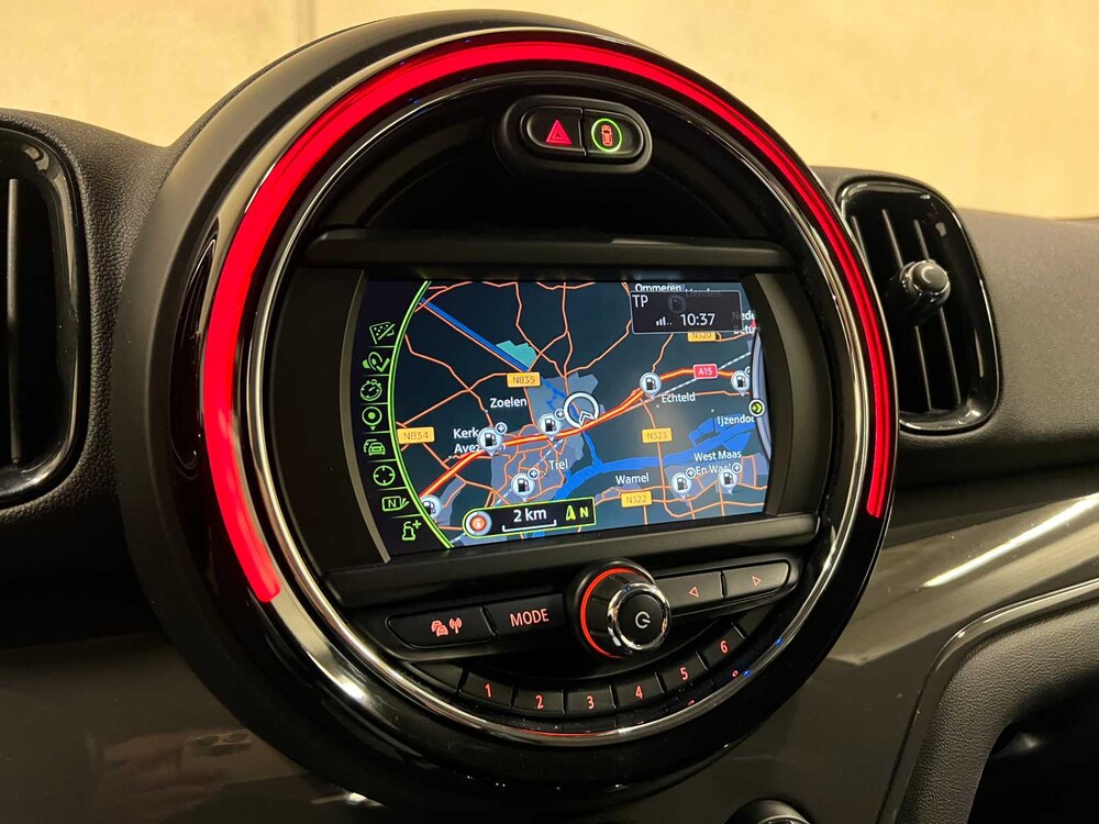 Mini Countryman Cooper ALL4 Chili 1.5 136hp 2017, SK-805-H