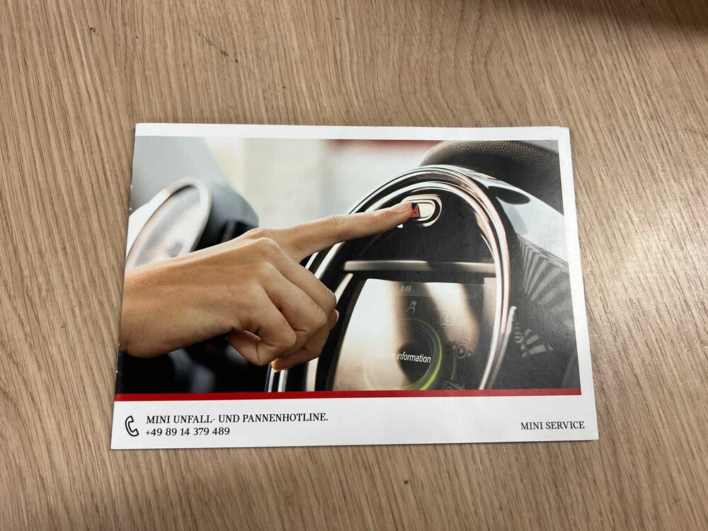 Mini Countryman Cooper ALL4 Chili 1.5 136hp 2017, SK-805-H