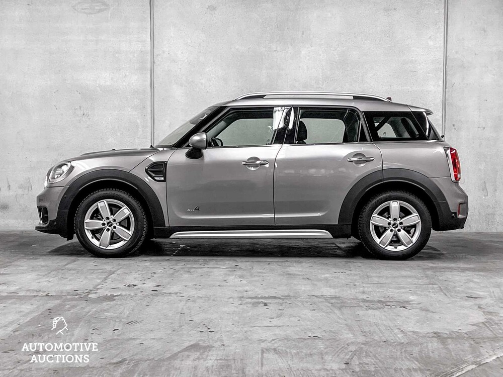 Mini Countryman Cooper ALL4 Chili 1.5 136hp 2017, SK-805-H