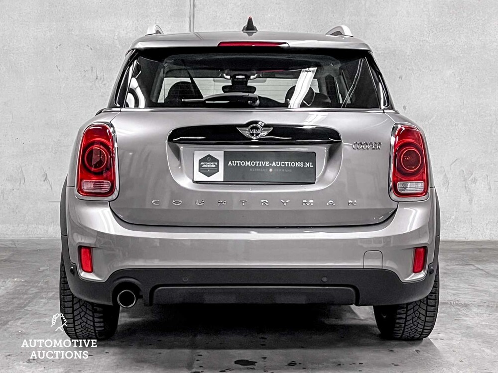 Mini Countryman Cooper ALL4 Chili 1.5 136hp 2017, SK-805-H