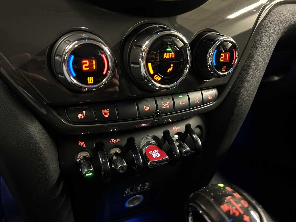 Mini Countryman Cooper ALL4 Chili 1.5 136hp 2017, SK-805-H