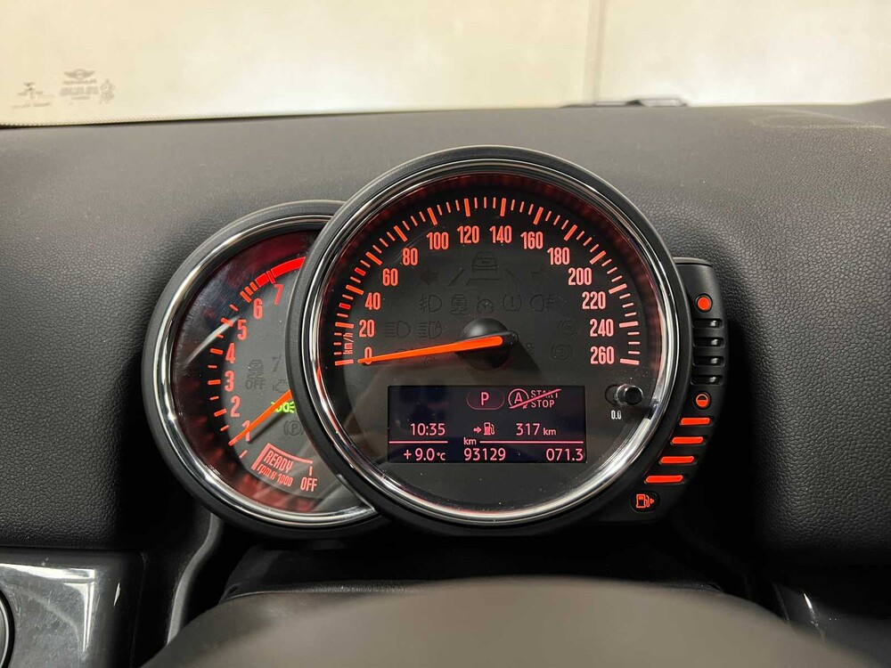 Mini Countryman Cooper ALL4 Chili 1.5 136hp 2017, SK-805-H