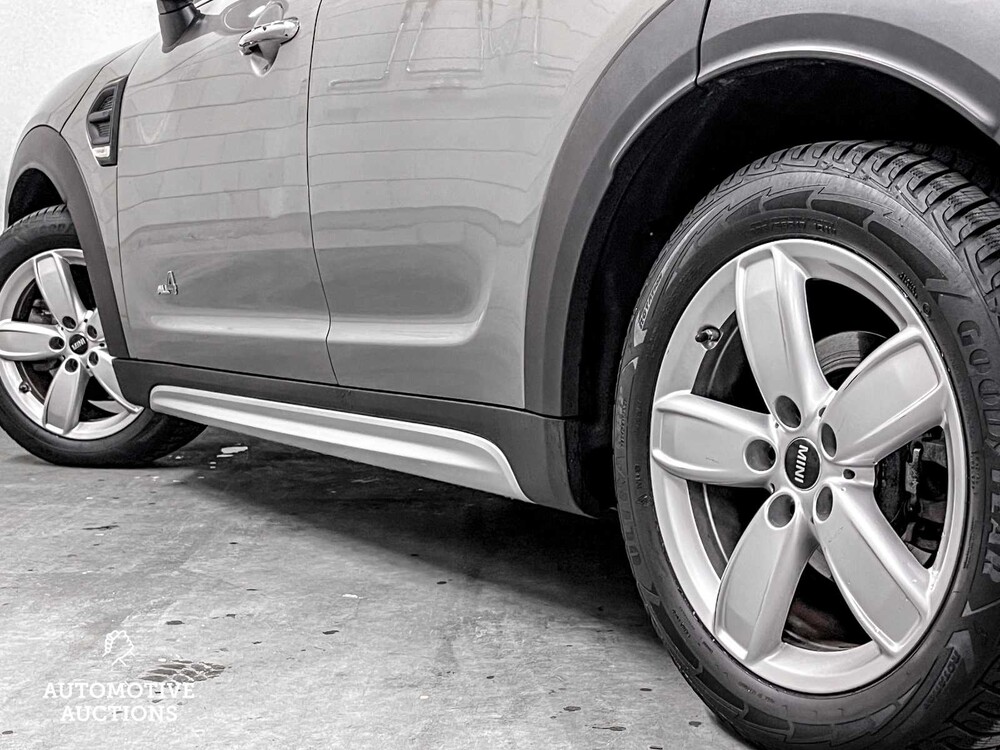 Mini Countryman Cooper ALL4 Chili 1.5 136hp 2017, SK-805-H